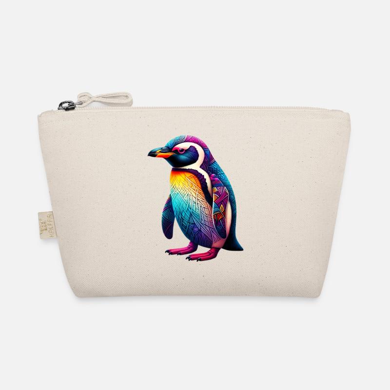 Pinguin Bio-Täschchen