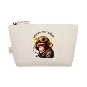 Locked And Loaded - Organic Pouch - nature - Front