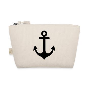 Anchor - Organic Pouch - nature - Front