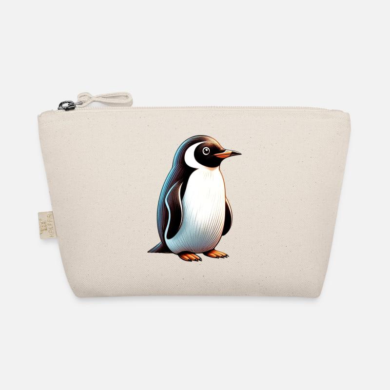 Penguin Organic Pouch