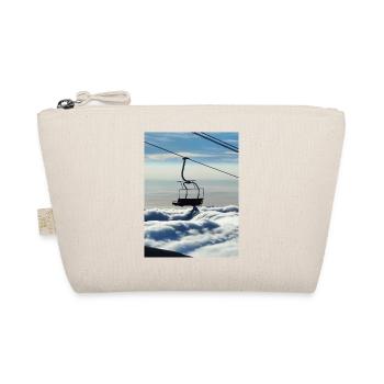 Mer de nuage et télésiège - Trousse biologique - nature - Devant