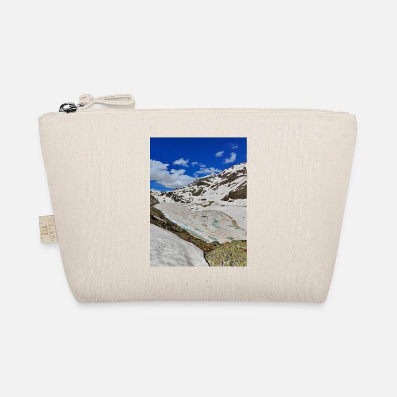 Lac Blanc Juni 2024 Bio-Täschchen