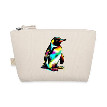 Pingouin - Trousse biologique - nature - Devant
