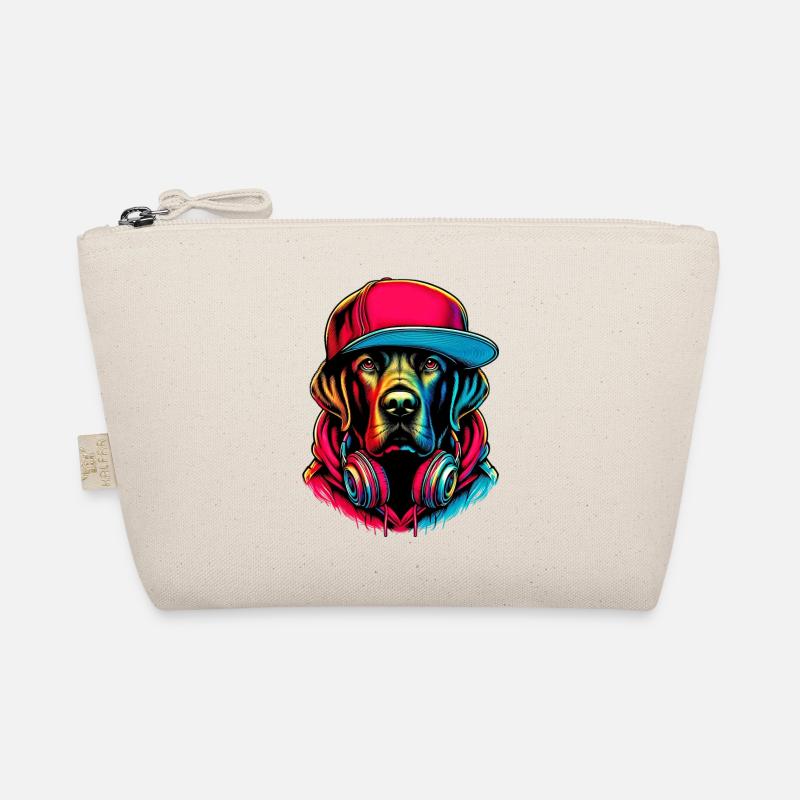 Chien Trousse biologique