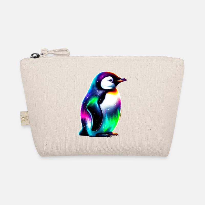 Pinguin Bio-Täschchen