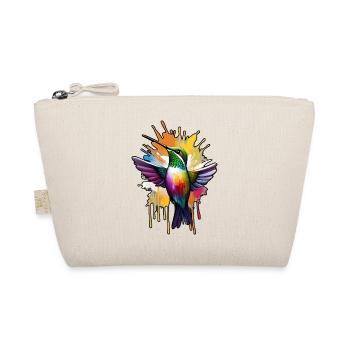 Bird - Organic Pouch - nature - Front