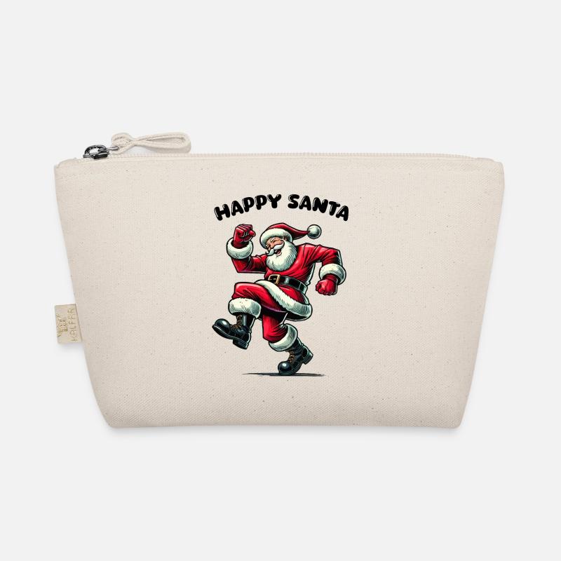 Saint-Nicolas Joyeux Père Noël Trousse biologique