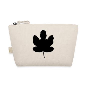 Figuier feuille Adam et Eve feuille arbre cadeau - Trousse biologique - nature - Devant