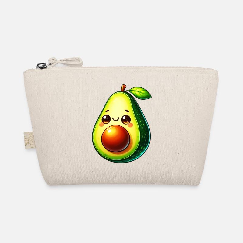 Avocado Bio-Täschchen