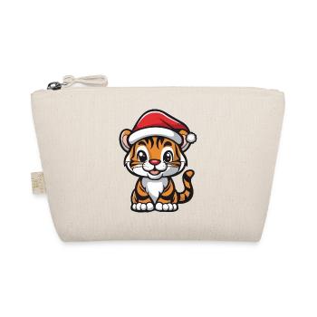 Noël du tigre - Trousse biologique - nature - Devant
