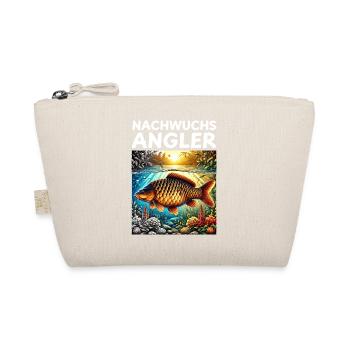 Young Anglers - Carp - Organic Pouch - nature - Front