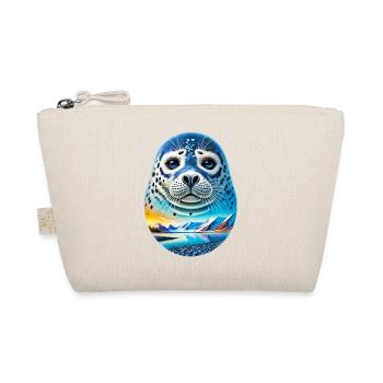 Seal - Organic Pouch - nature - Front