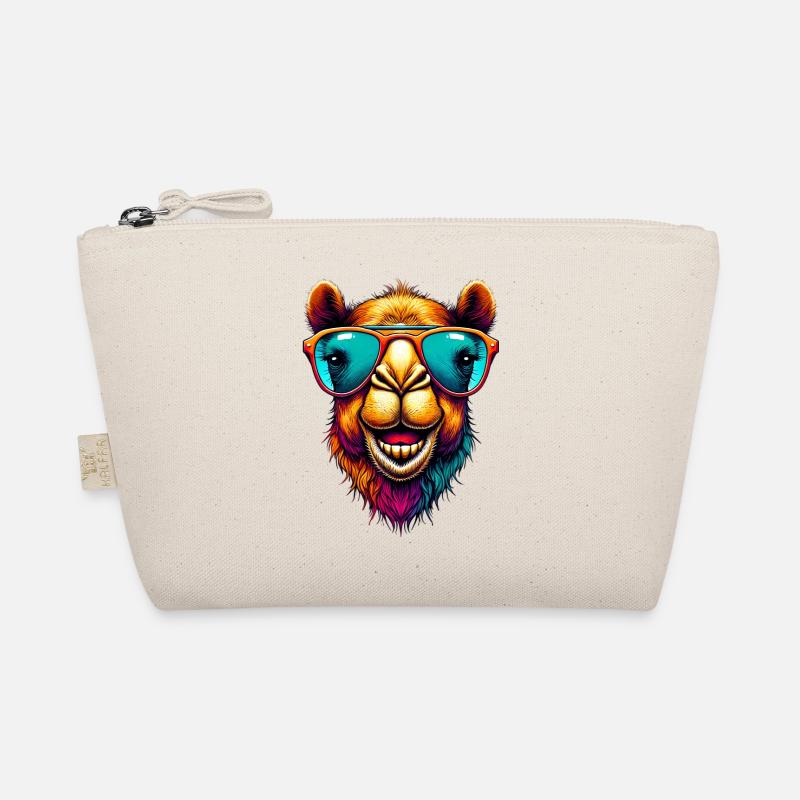 Camel Organic Pouch