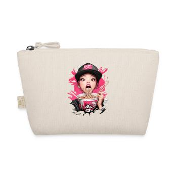 Ramen Fille - Trousse biologique - nature - Devant
