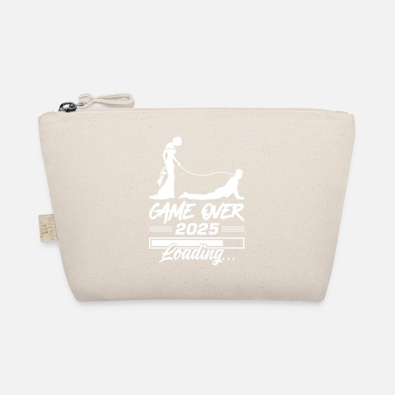 Wedding Loading 2025 Game Over Trousse biologique