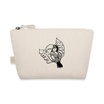 Toucan à feuilles - Trousse biologique - nature - Devant