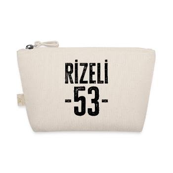 Rize 53 – The Green Heart of Türkiye - Organic Pouch - nature - Front