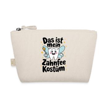 C’est mon costume de fée des dents - Carnaval Carnaval - Trousse biologique - nature - Devant