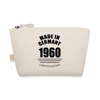 MADE IN GERMANY 1960 limited edition - Organic Pouch - nature - Front