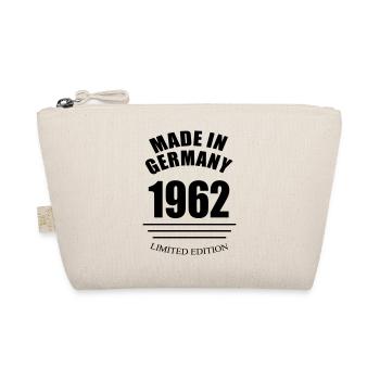 Made in Germany 1962 limited edition - Organic Pouch - nature - Front