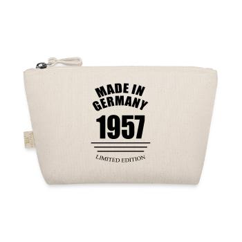 Made in Germany 1957 Limited Edition - Organic Pouch - nature - Front