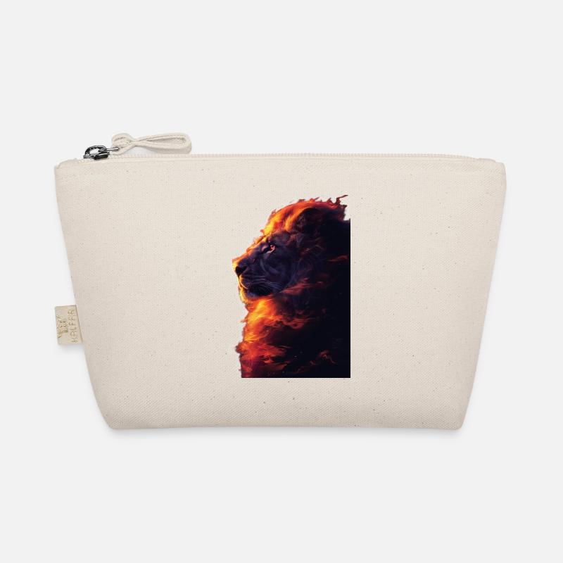 Lion - Trousse biologique - nature