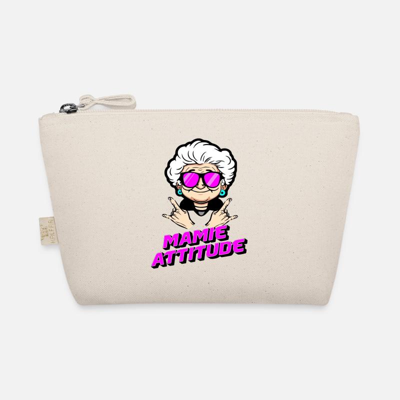 Granny attitude Organic Pouch