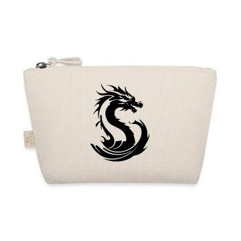 Dragon - Organic Pouch - nature - Front