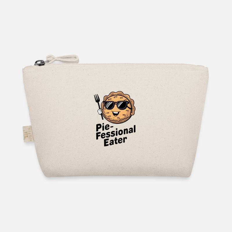 Pie-fessional Eater Bio-Täschchen