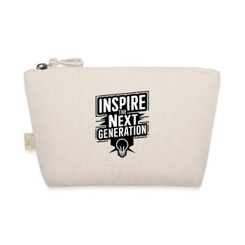 Inspirer la prochaine génération - Trousse biologique - nature - Devant