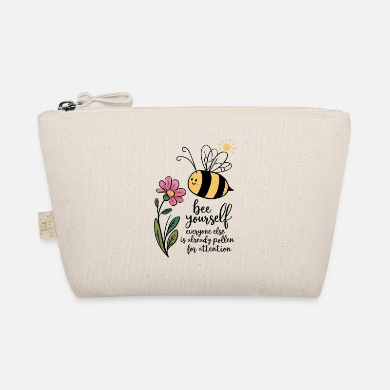 Bee Yourself Bio-Täschchen