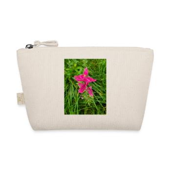 Wild clary also Annual clary Salvia viridis L. - Organic Pouch - nature - Front