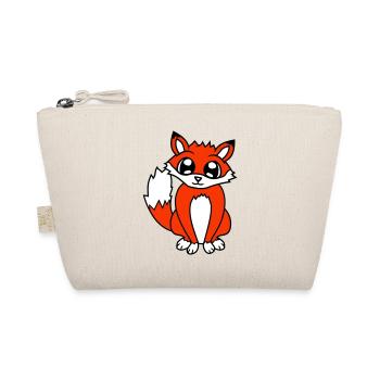 Renard Renard roux Animal sauvage Intelligent Habitants de la forêt - Trousse biologique - nature - Devant
