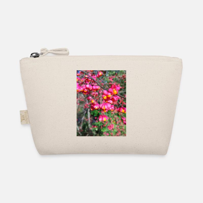 Spindle tree Organic Pouch