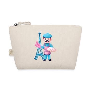 French - Organic Pouch - nature - Front