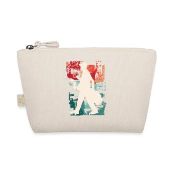 Golf Golf Golf Golfeurs Sports Hobby Club Vintage - Trousse biologique - nature - Devant
