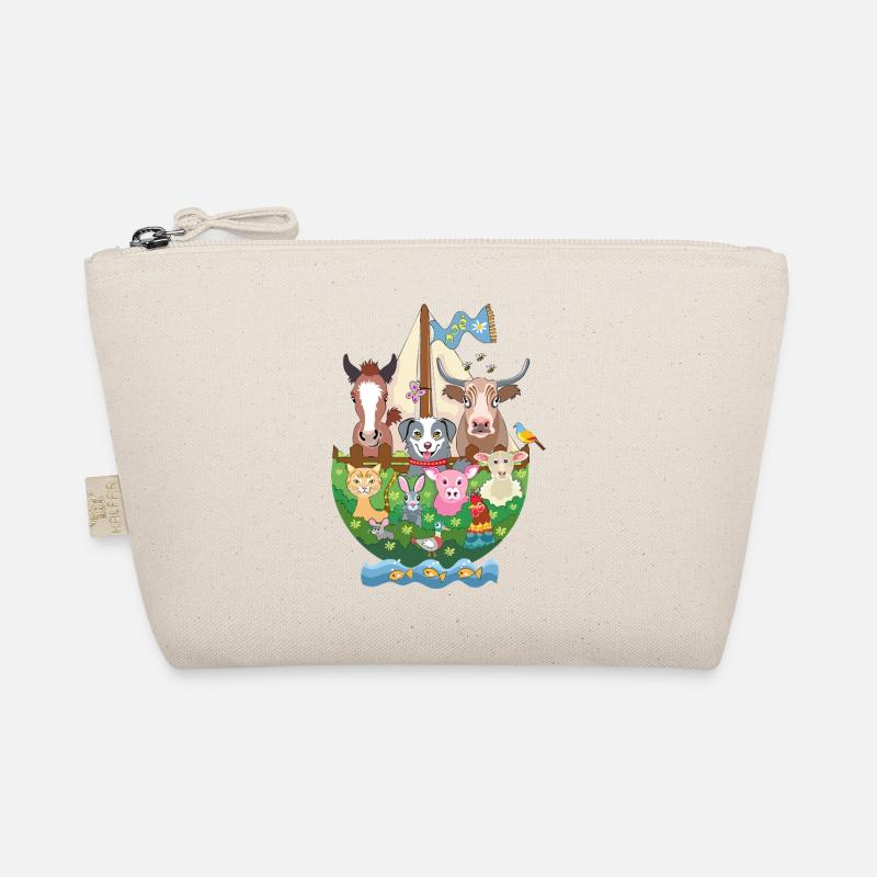 Noah's Ark Organic Pouch