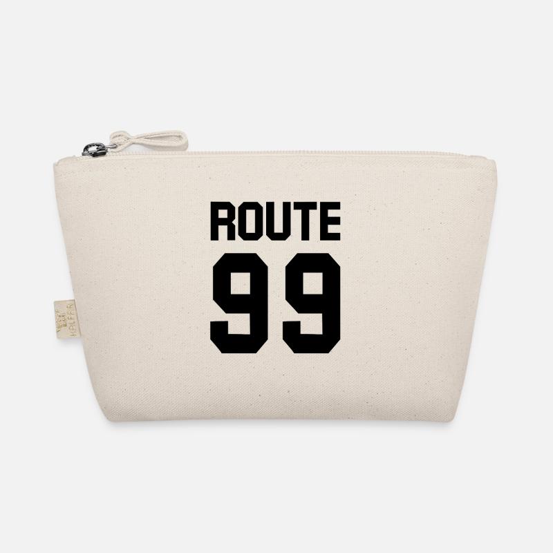 ROUTE 99 Organic Pouch