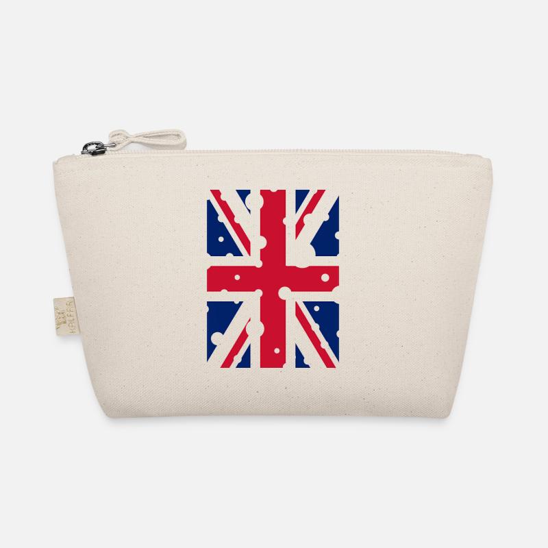 Drapeau Anglais Trousse biologique