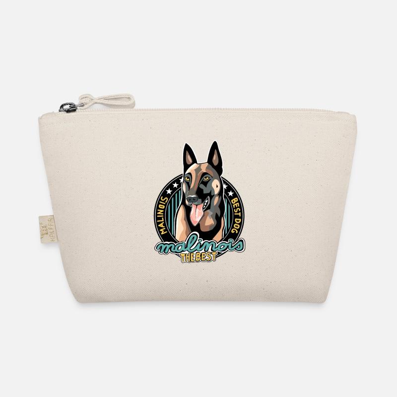 Der beste Malinois Bio-Täschchen