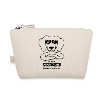 Multitache chien - Trousse biologique - nature - Devant