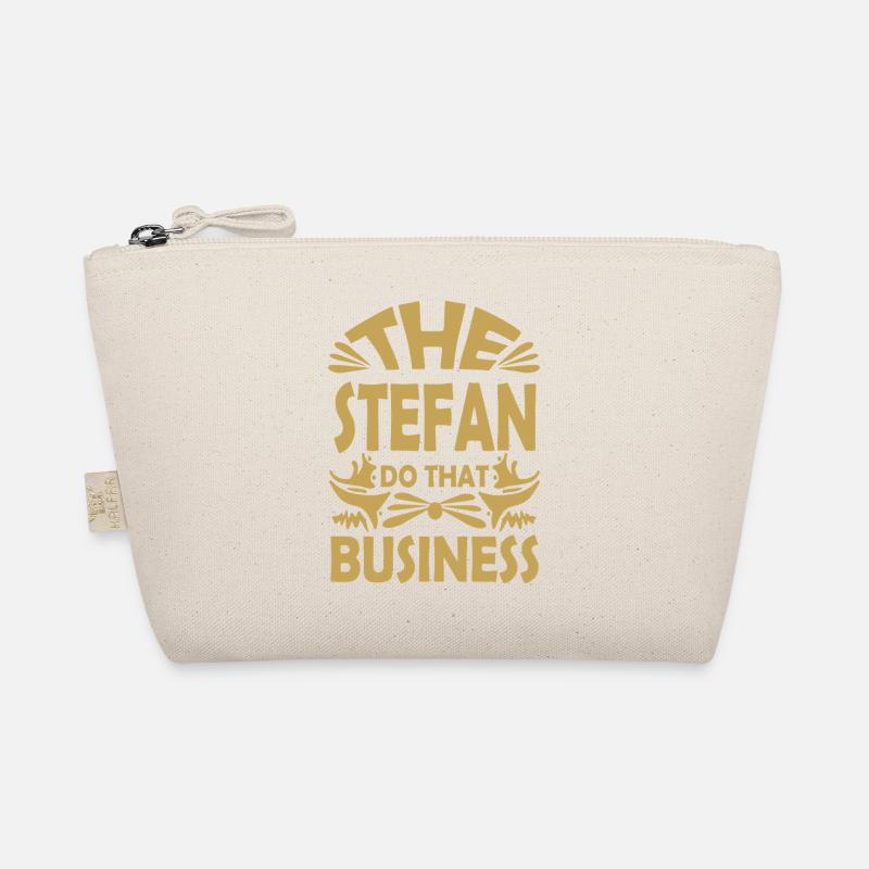 Gift for Stefan Organic Pouch