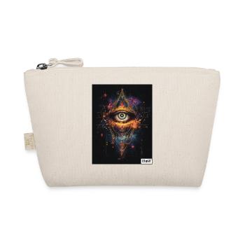 The ThirdEye - Bio-Täschchen - Natur - Vorne