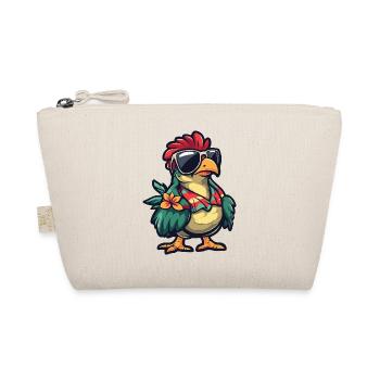 Dinde Bande dessinée Drôle d’été - Trousse biologique - nature - Devant