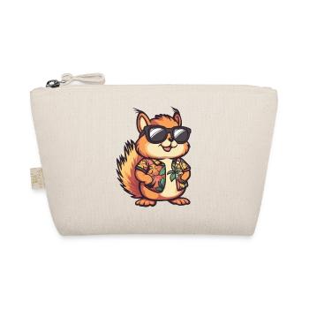 Écureuil Bande dessinée Drôle d’été - Trousse biologique - nature - Devant