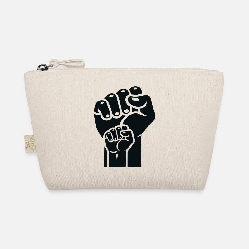 Fist 2 Organic Pouch