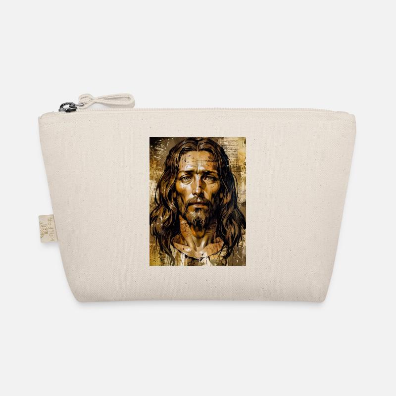 Der leidende Messias Bio-Täschchen