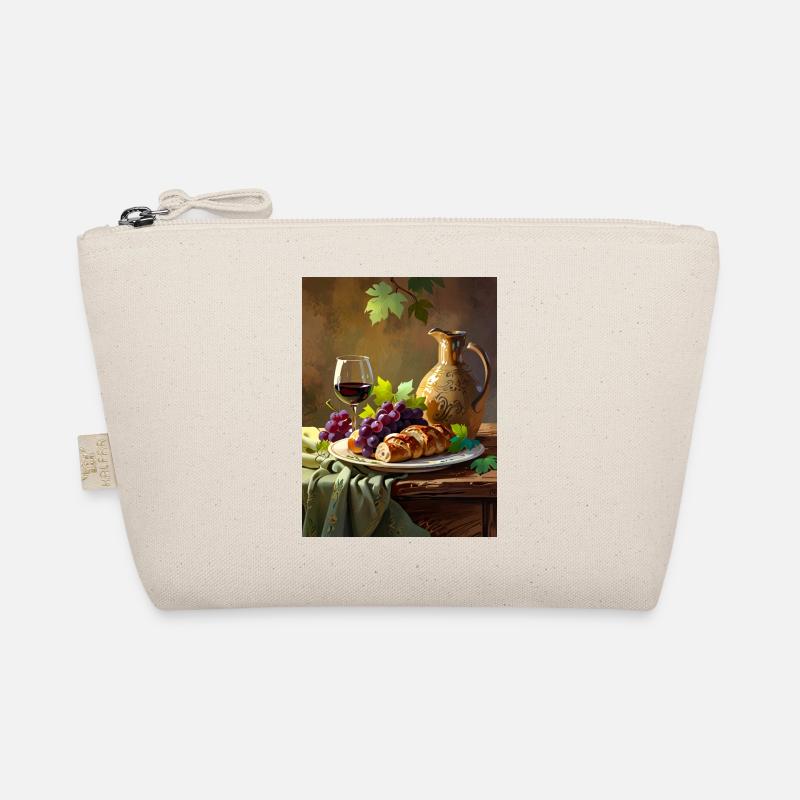 Rustic Elegance Organic Pouch