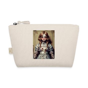 The House Remembers - Organic Pouch - nature - Front