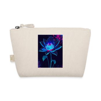 Flourish in the Void - Organic Pouch - nature - Front